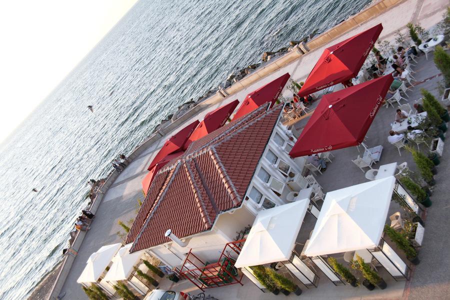 Trilyali Butik Hotel Tirilye Luaran gambar
