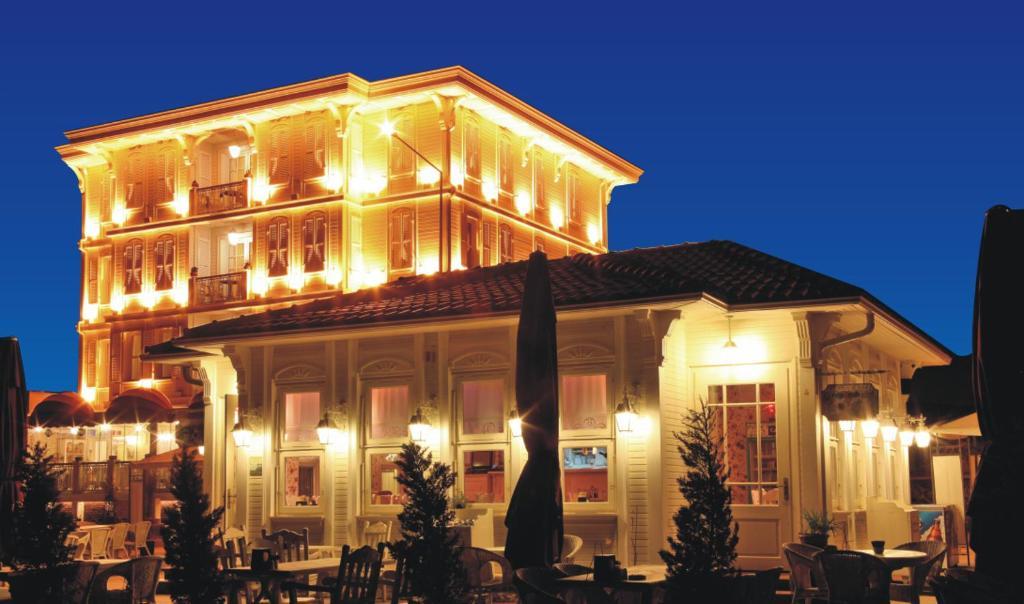 Trilyali Butik Hotel Tirilye Luaran gambar